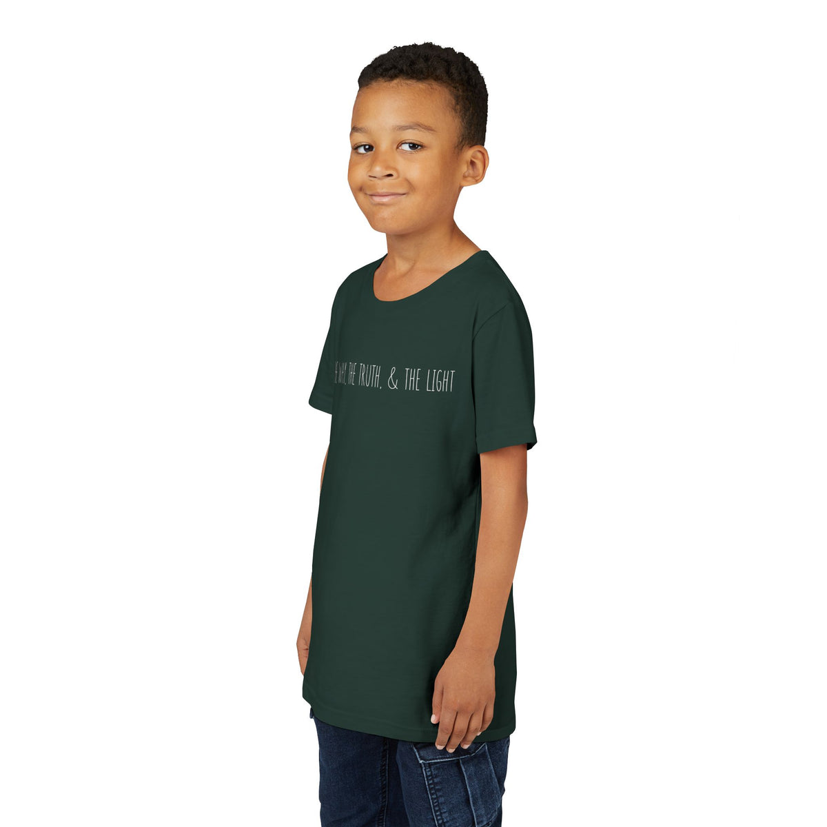 Wayfinder, Youth Tee