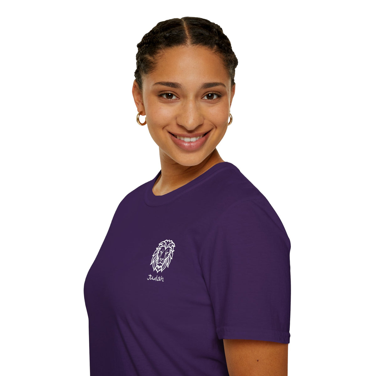 Lion of Judah, Soft Tee