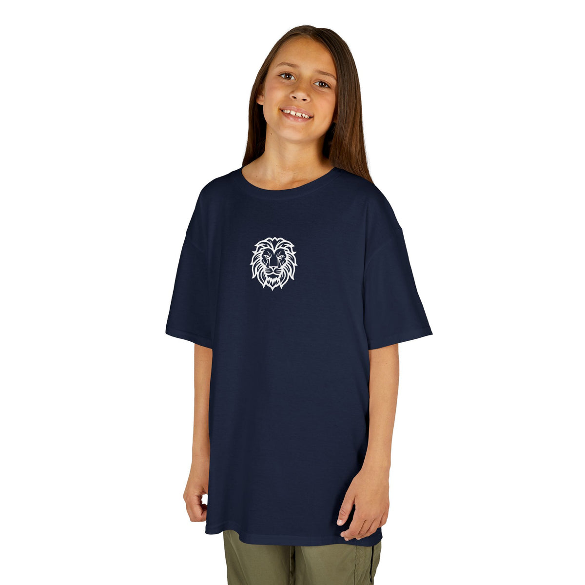 Lion of Judah, Kids Tee