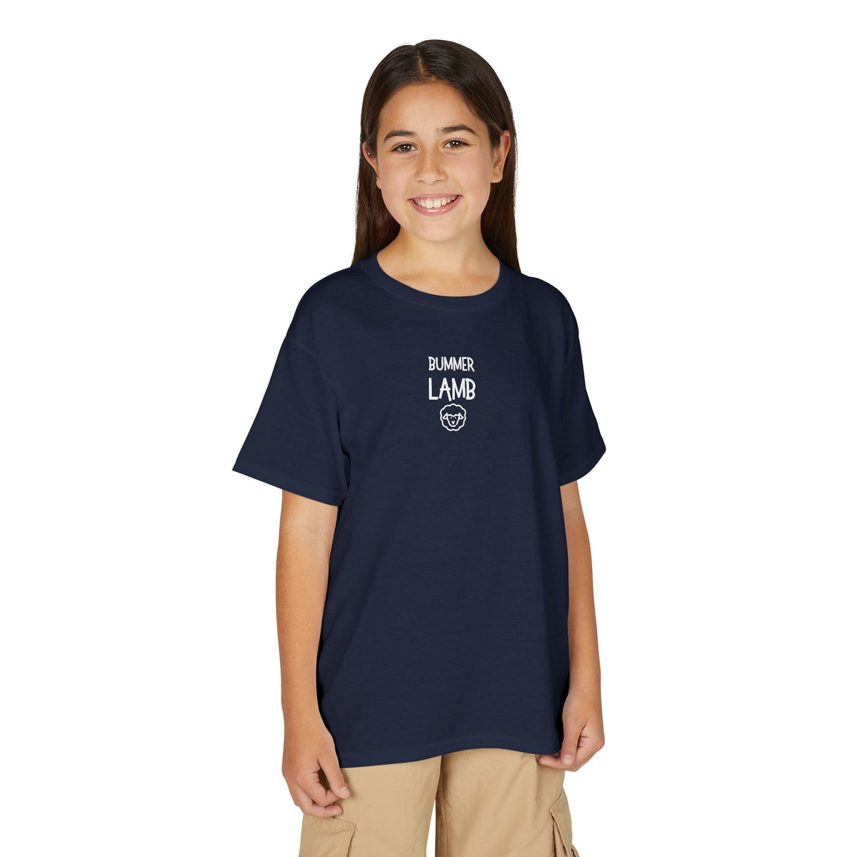 Bummer Lamb, Youth Tee