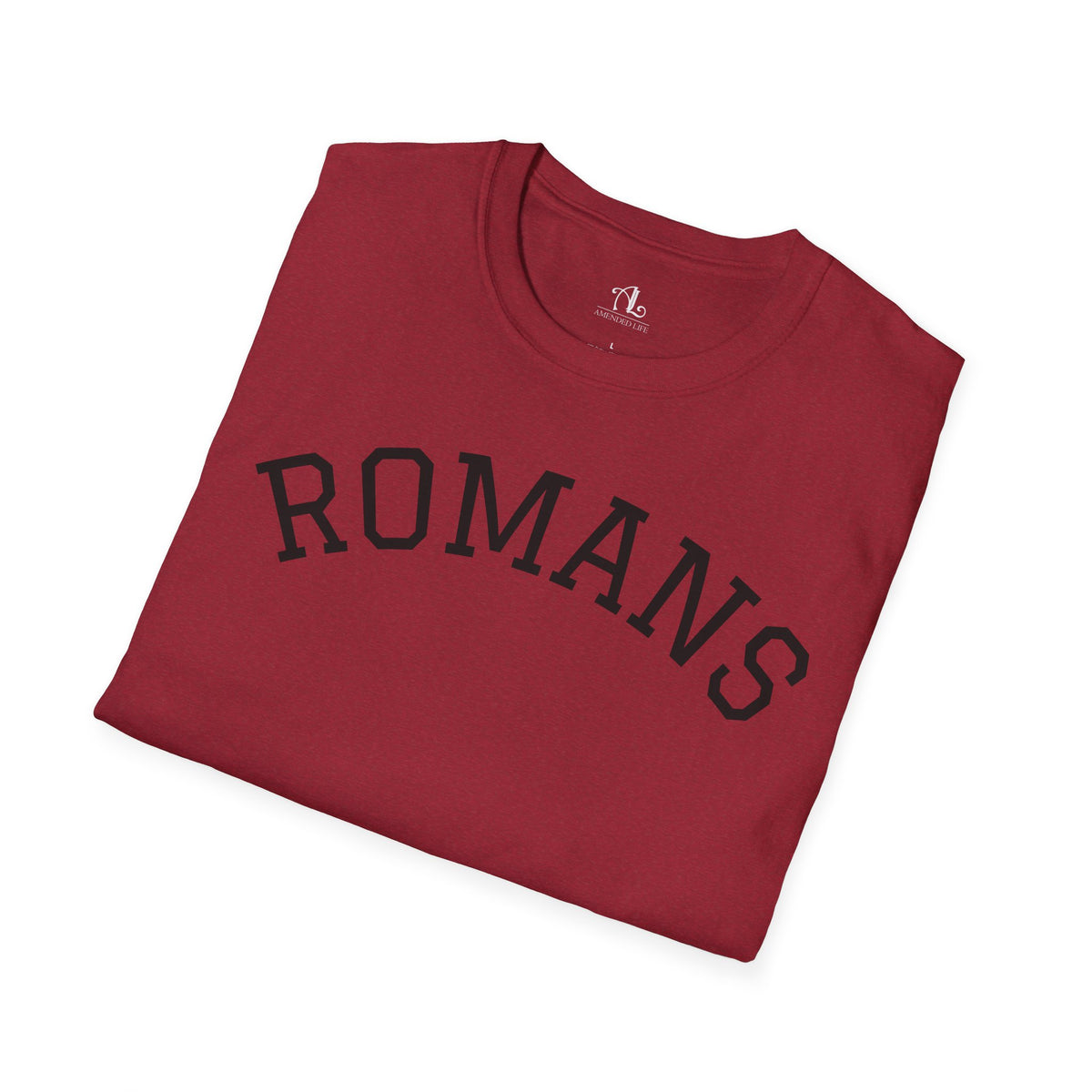 ROMANS 5:8, Tee
