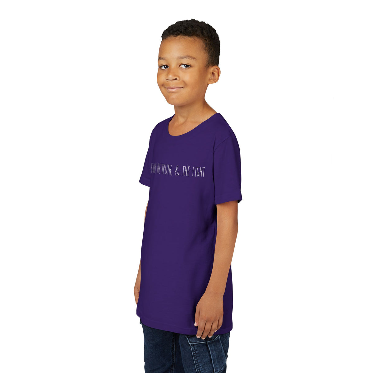 Wayfinder, Youth Tee