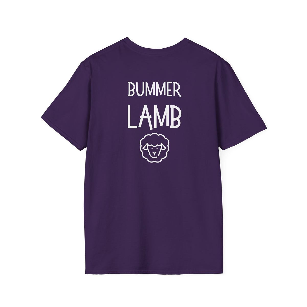 Bummer Lamb, Soft Tee
