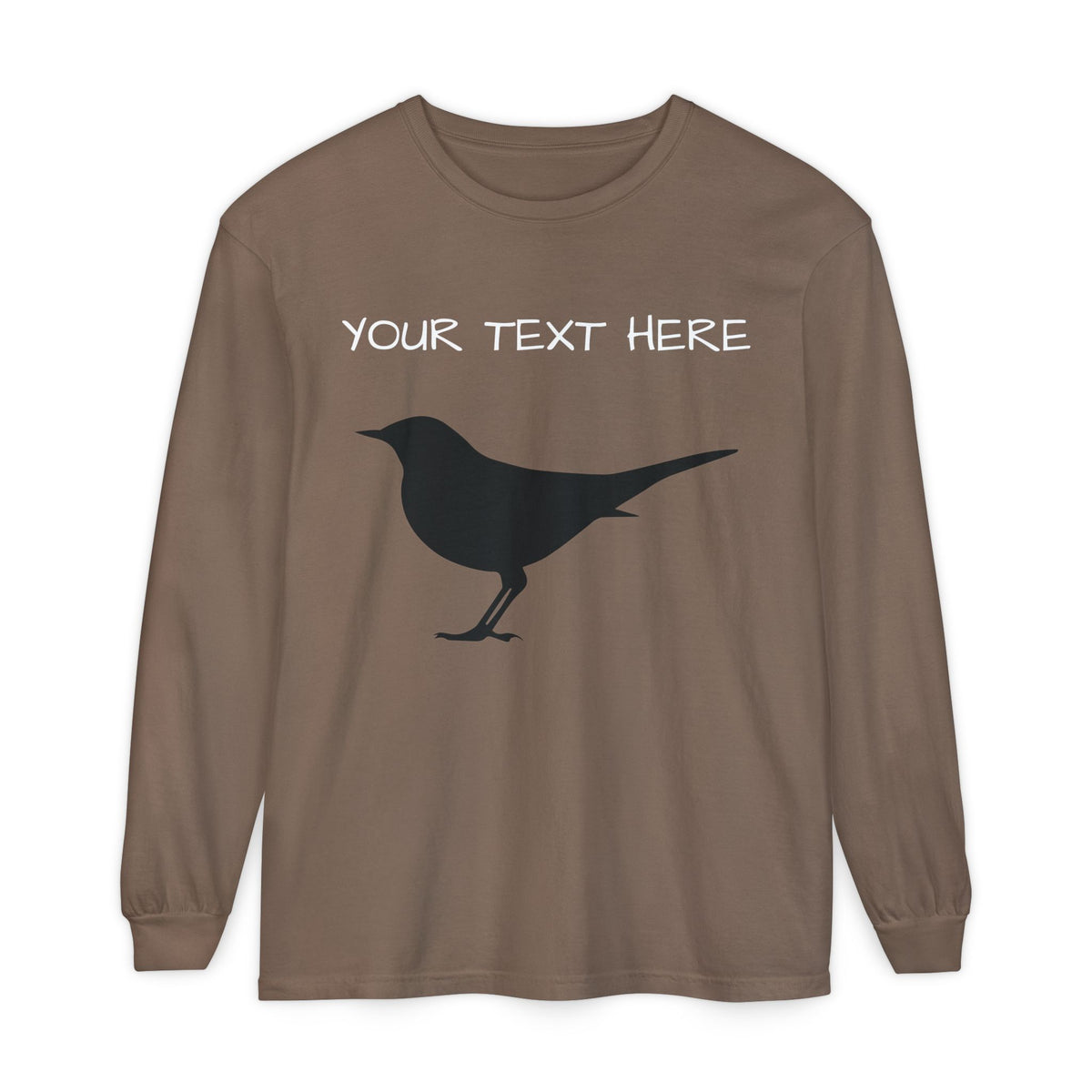Customizable Sleeved Tee