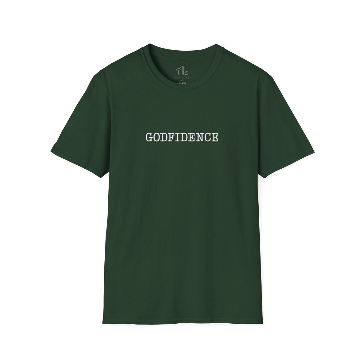 GODFIDENCE, Tee