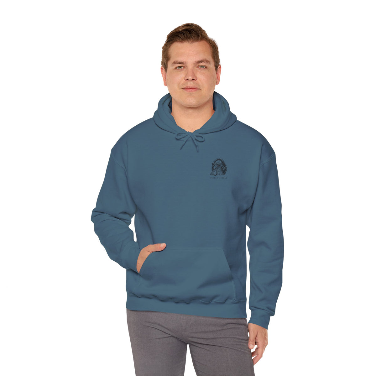 Gobble Wobble, Hoodie
