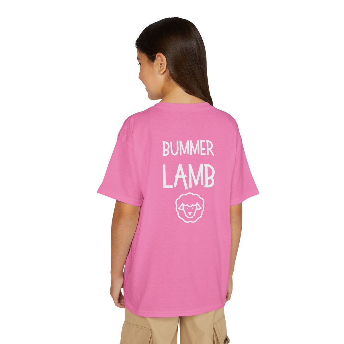 Bummer Lamb, Youth Tee