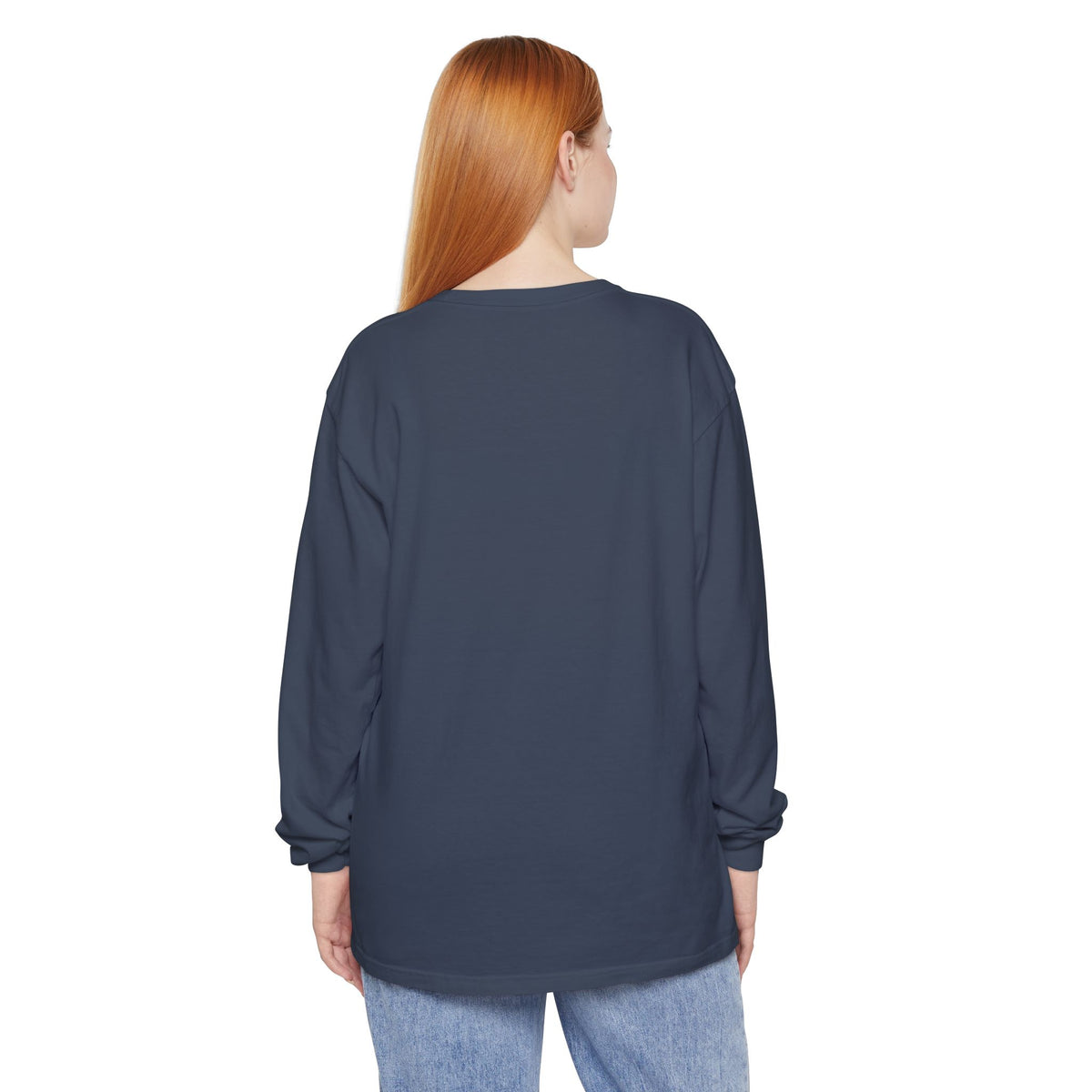 Customizable Sleeved Tee