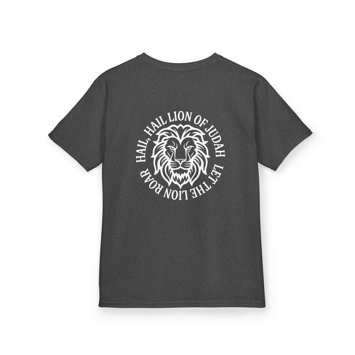 Lion of Judah, Kids Tee