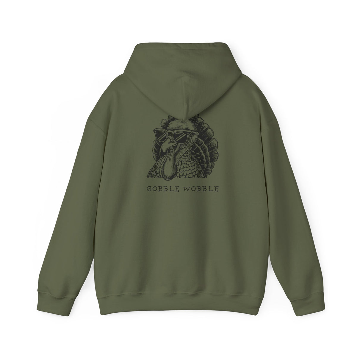 Gobble Wobble, Hoodie