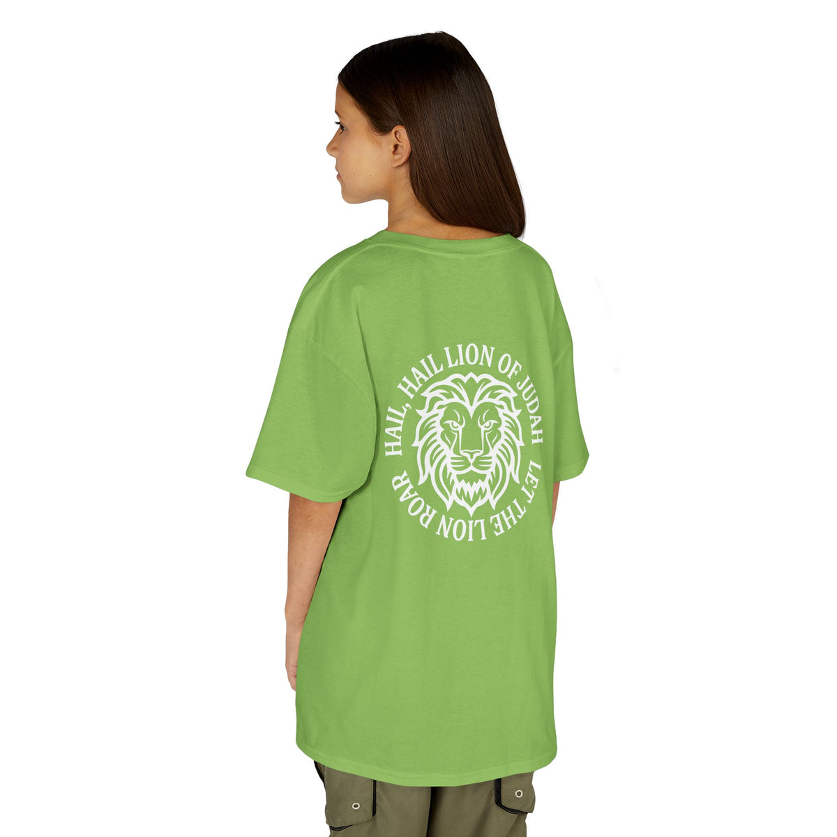 Lion of Judah, Kids Tee