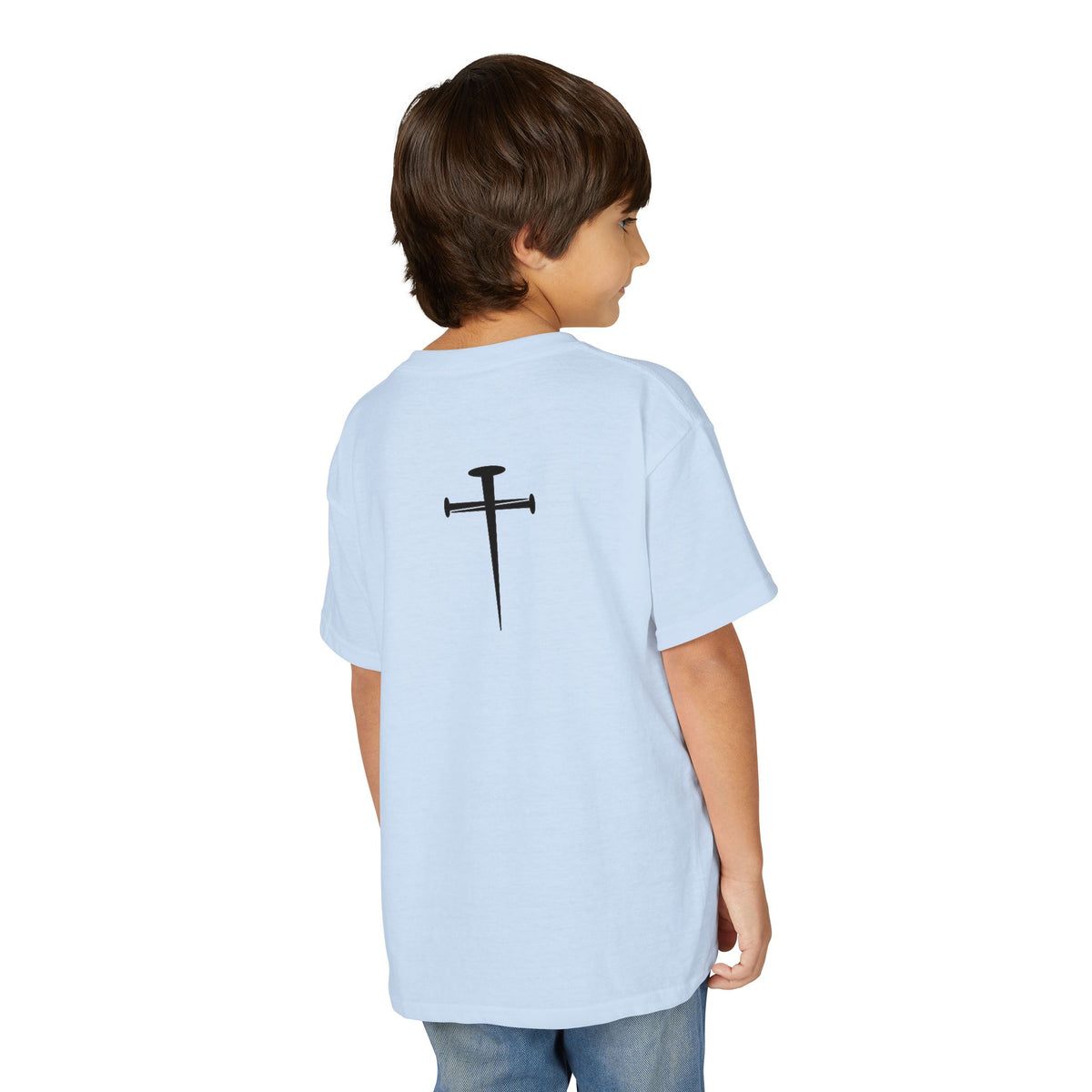 God's Version, Christian Kids Tee
