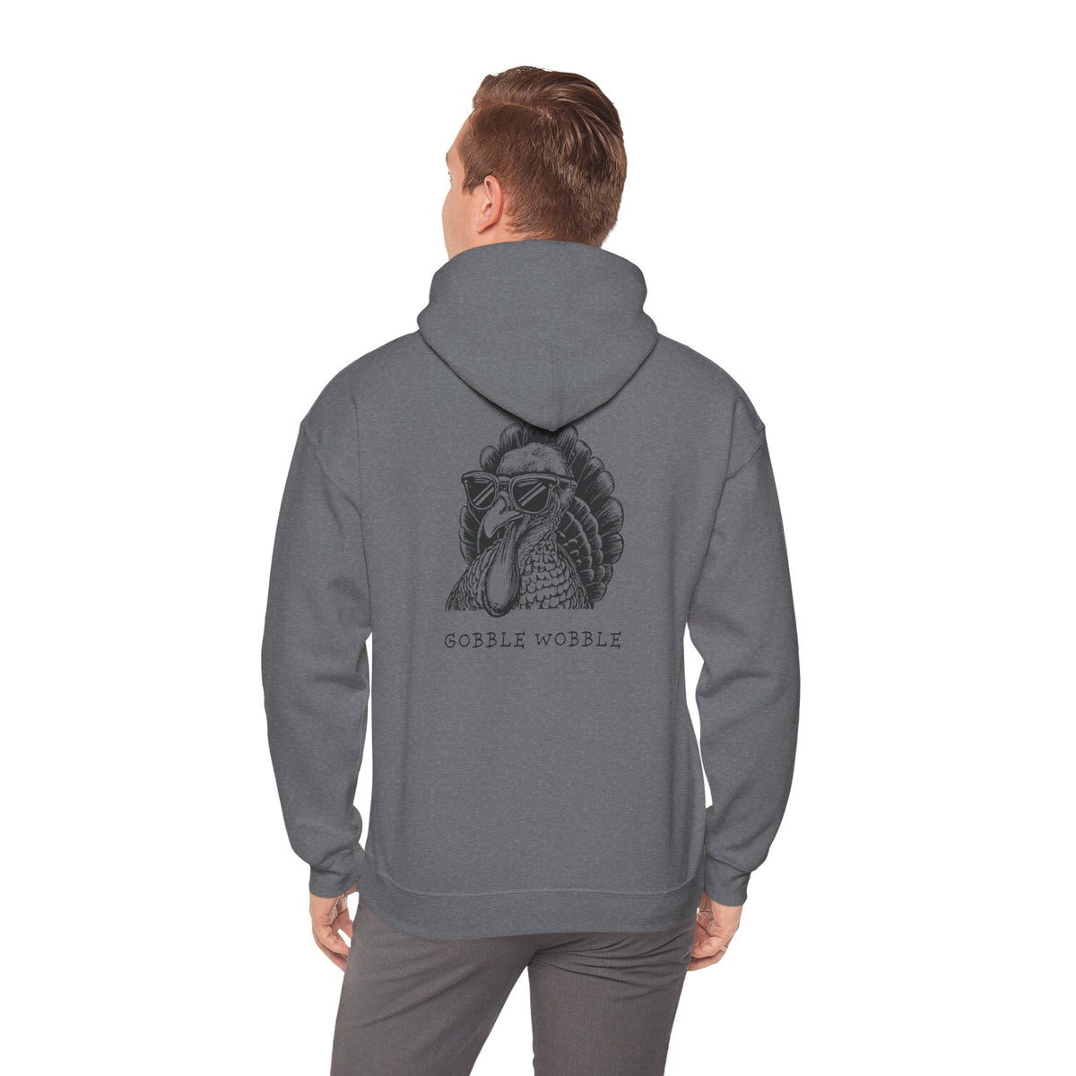Gobble Wobble, Hoodie