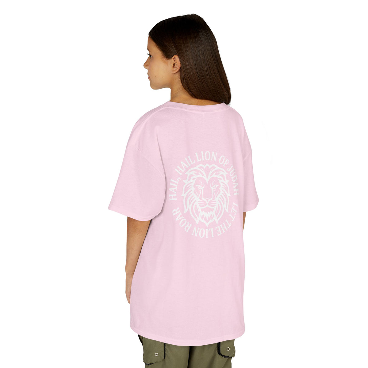 Lion of Judah, Kids Tee