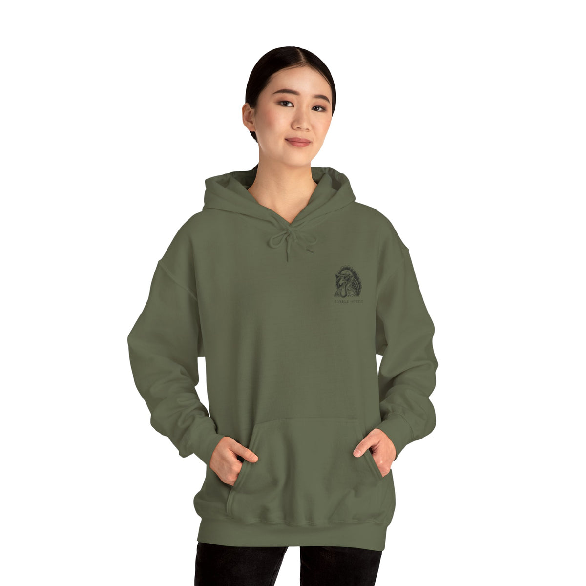 Gobble Wobble, Hoodie