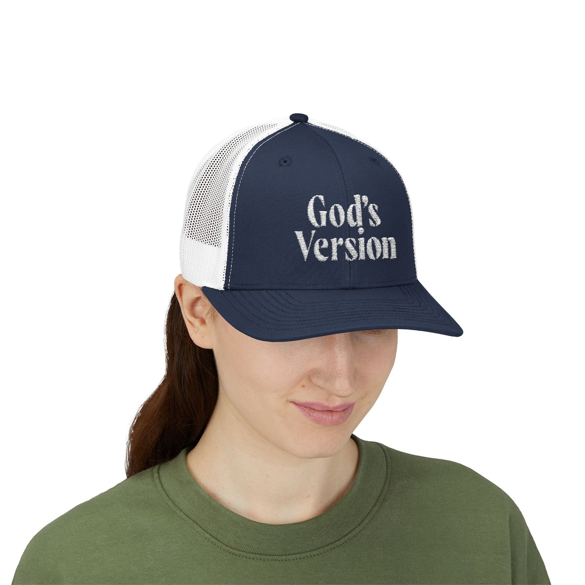 God's Version, Trucker Hat
