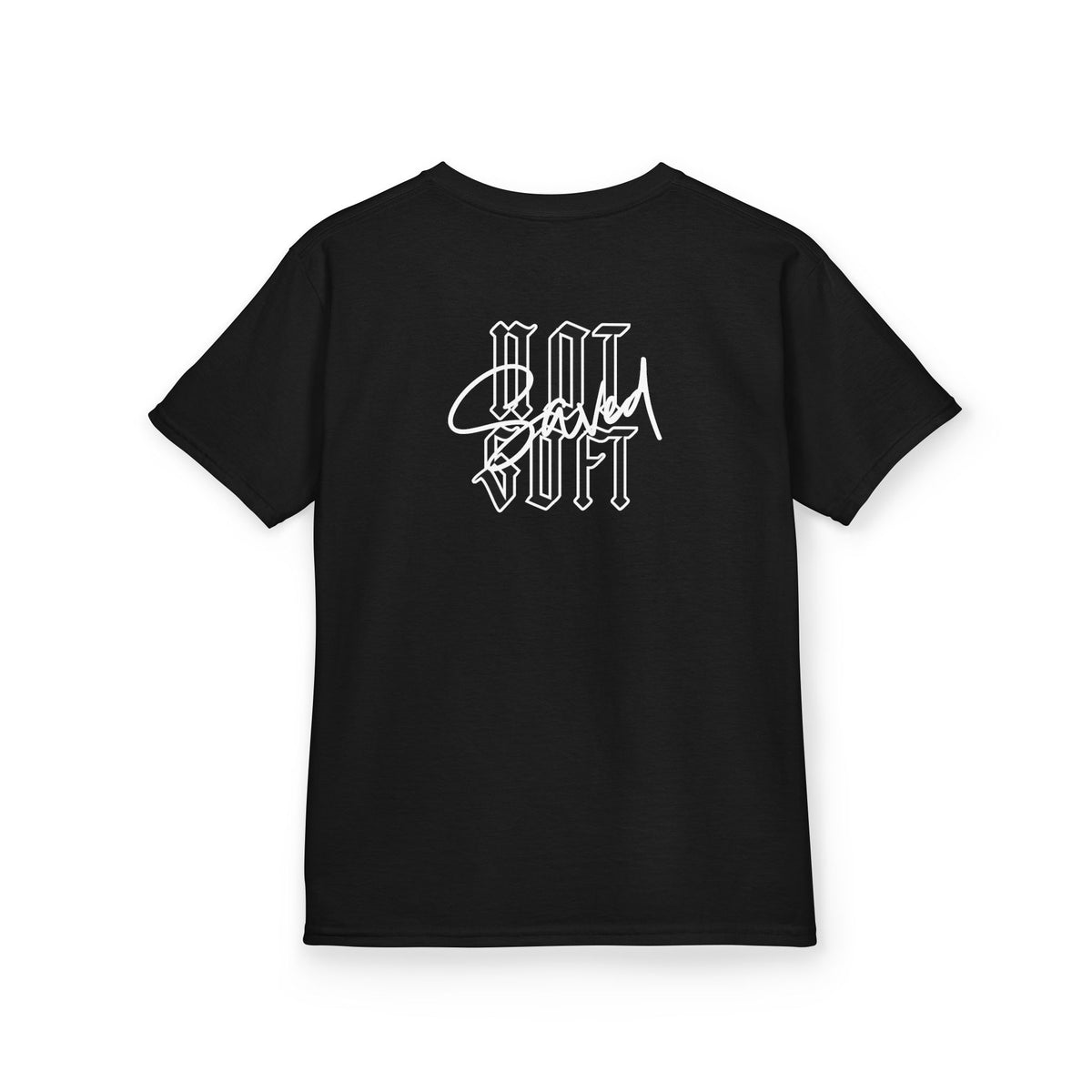 Saved Not Soft, Kids Tee