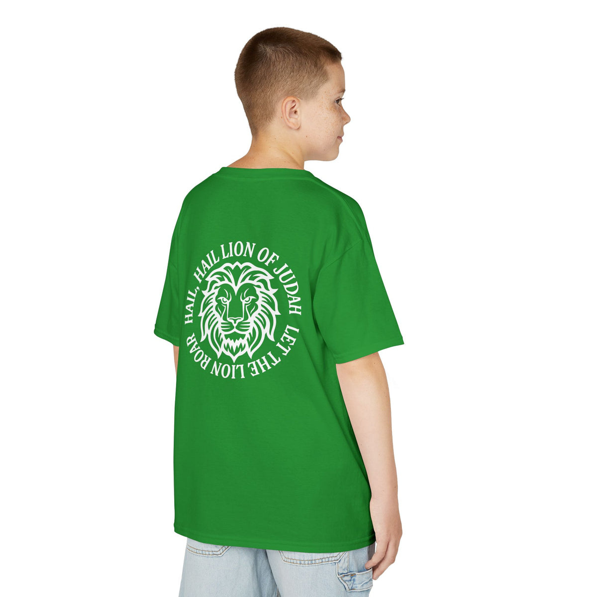 Lion of Judah, Kids Tee