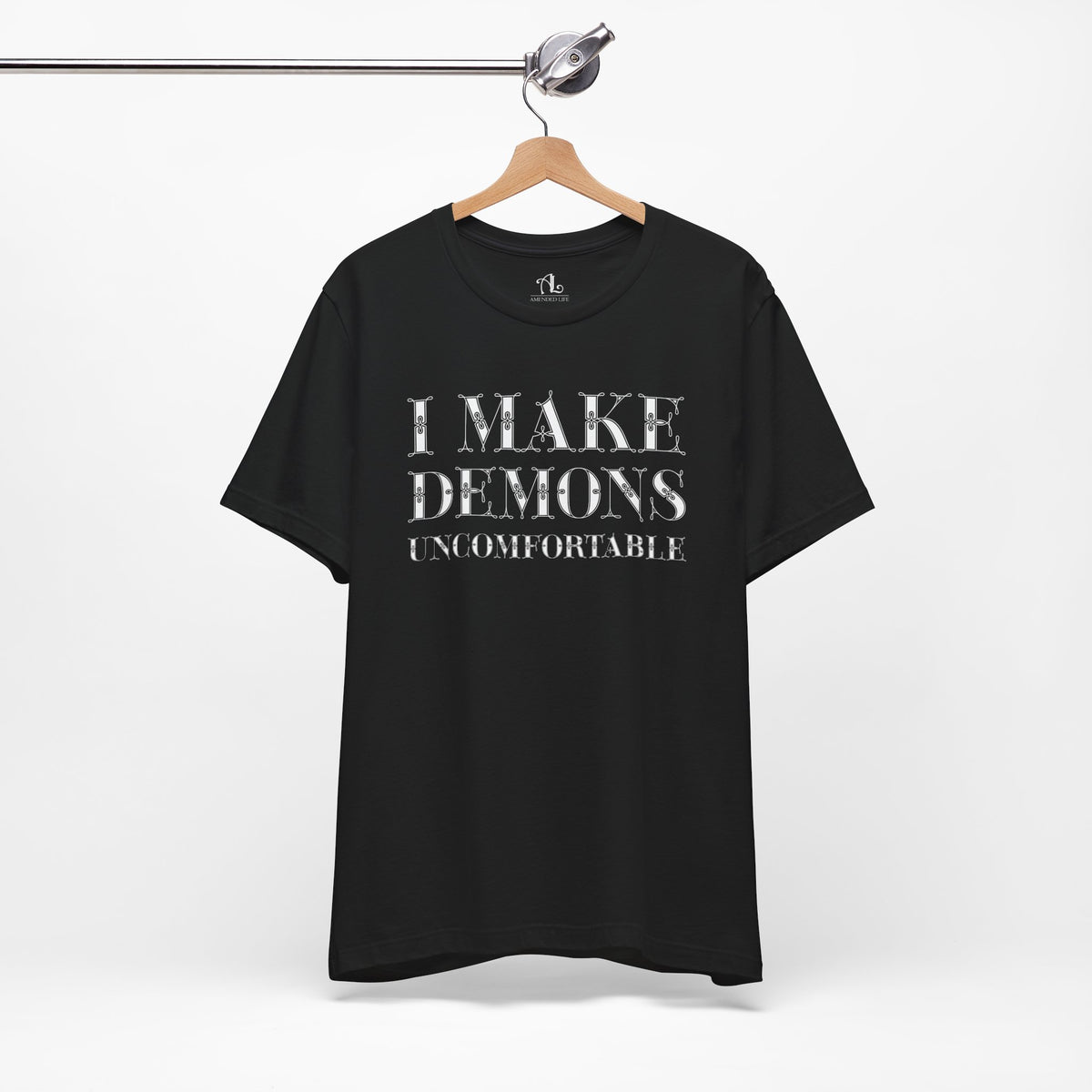 I Make Demons Uncomfortable, Soft Tee
