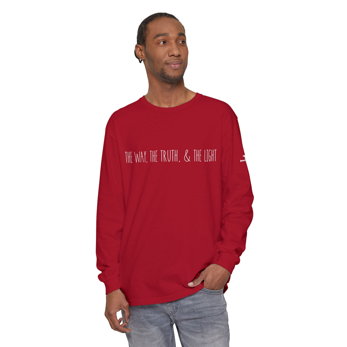 The Wayfinder, Sleeved Tee