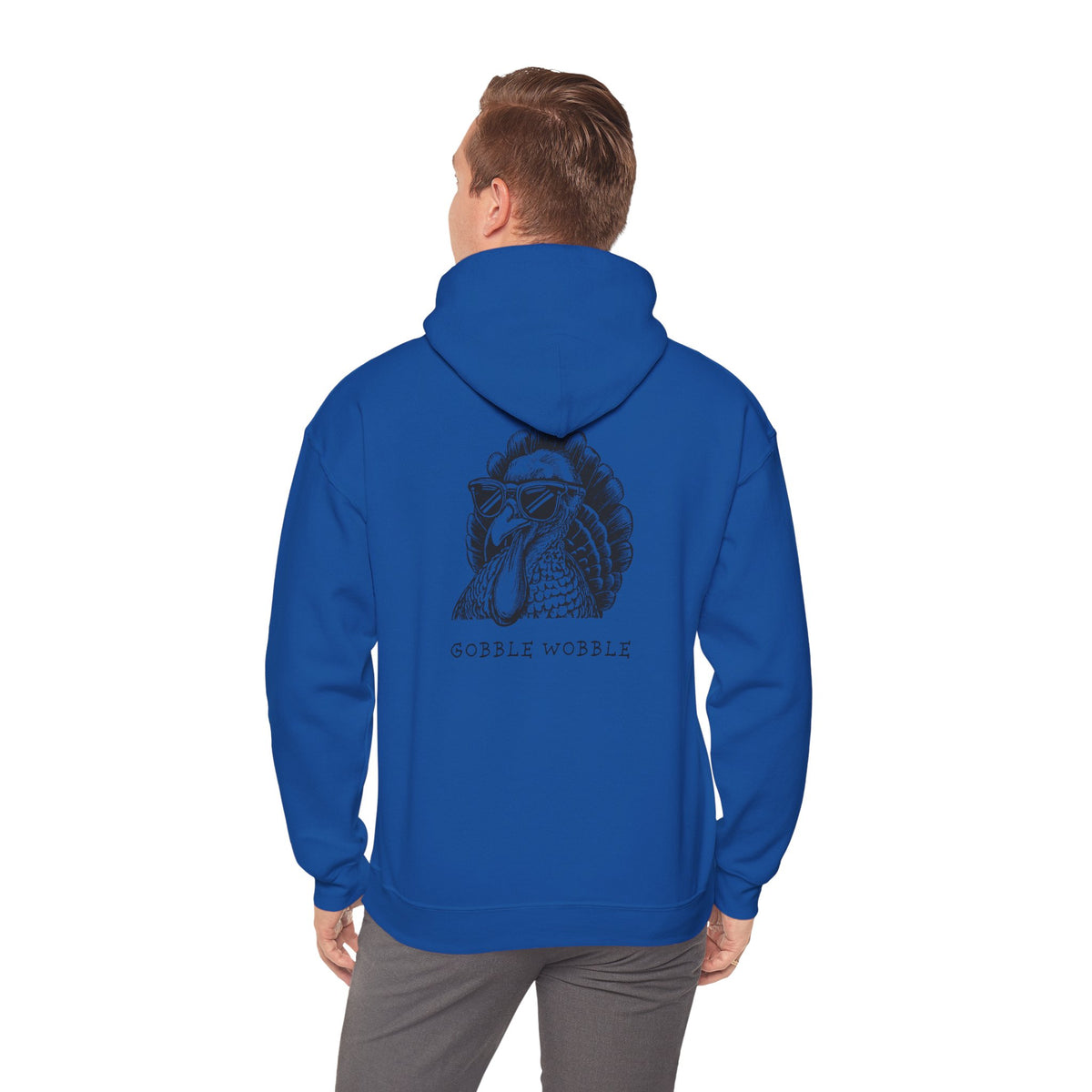 Gobble Wobble, Hoodie