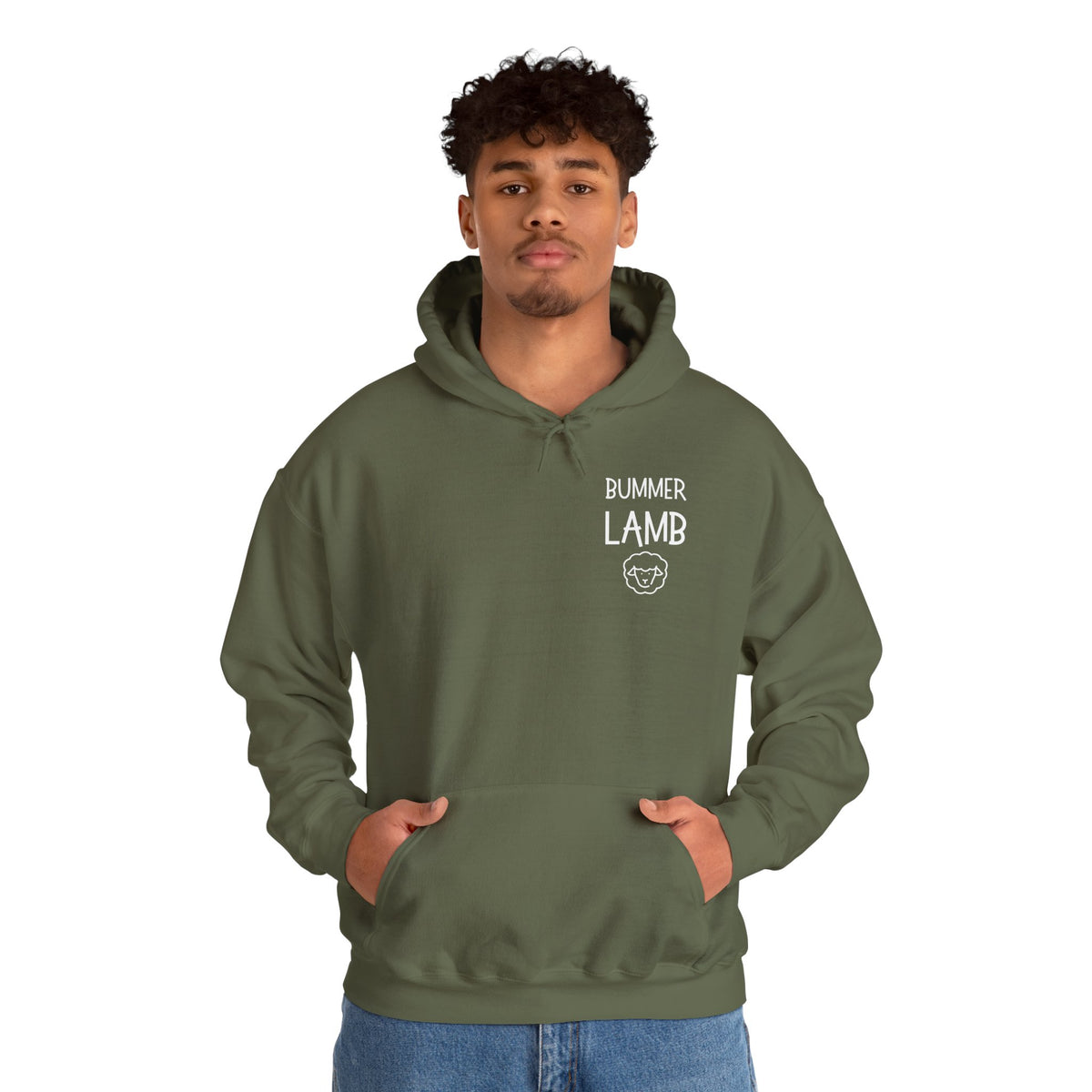 Bummer Lamb, Hoodie