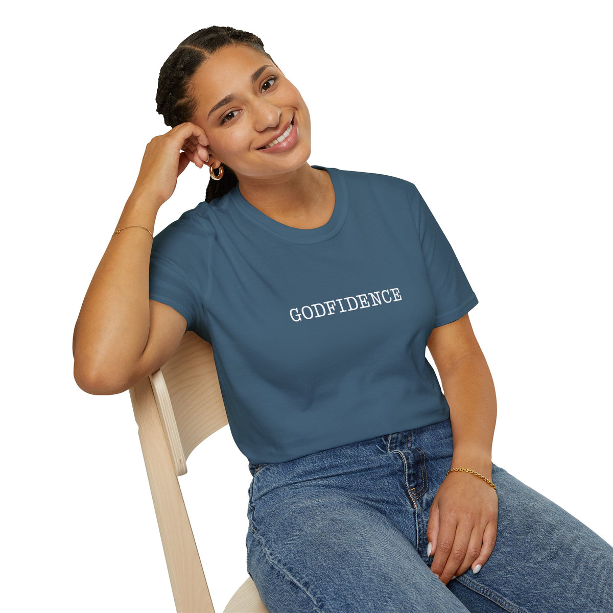 GODFIDENCE, Tee