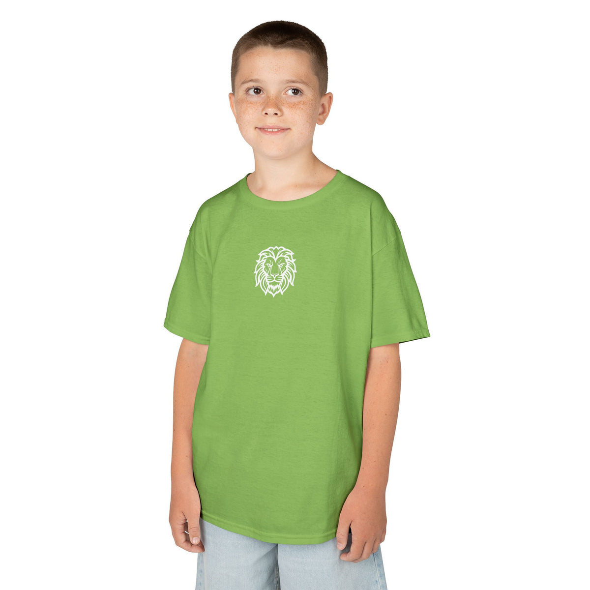Lion of Judah, Kids Tee