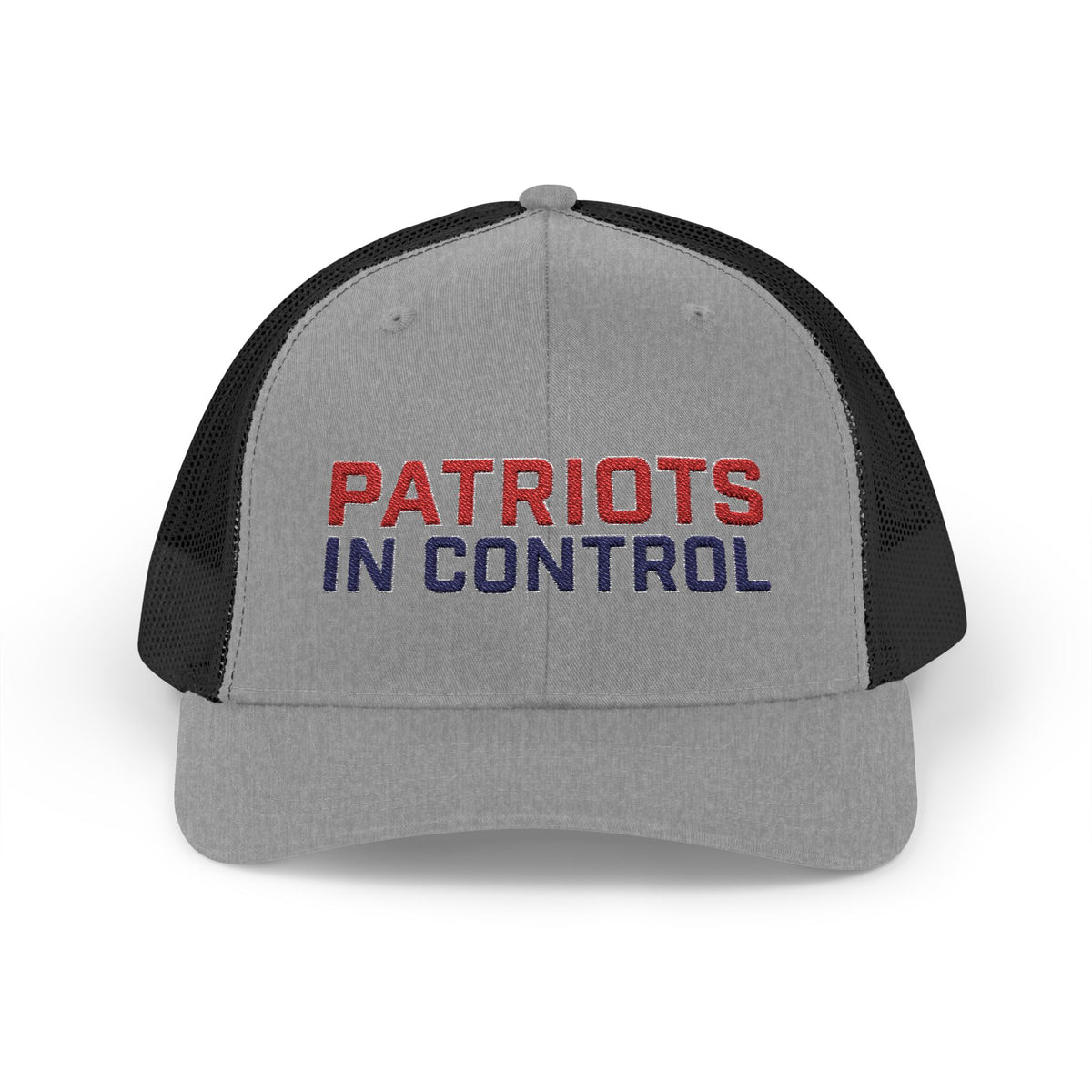 Patriots In Control, Trucker Hat