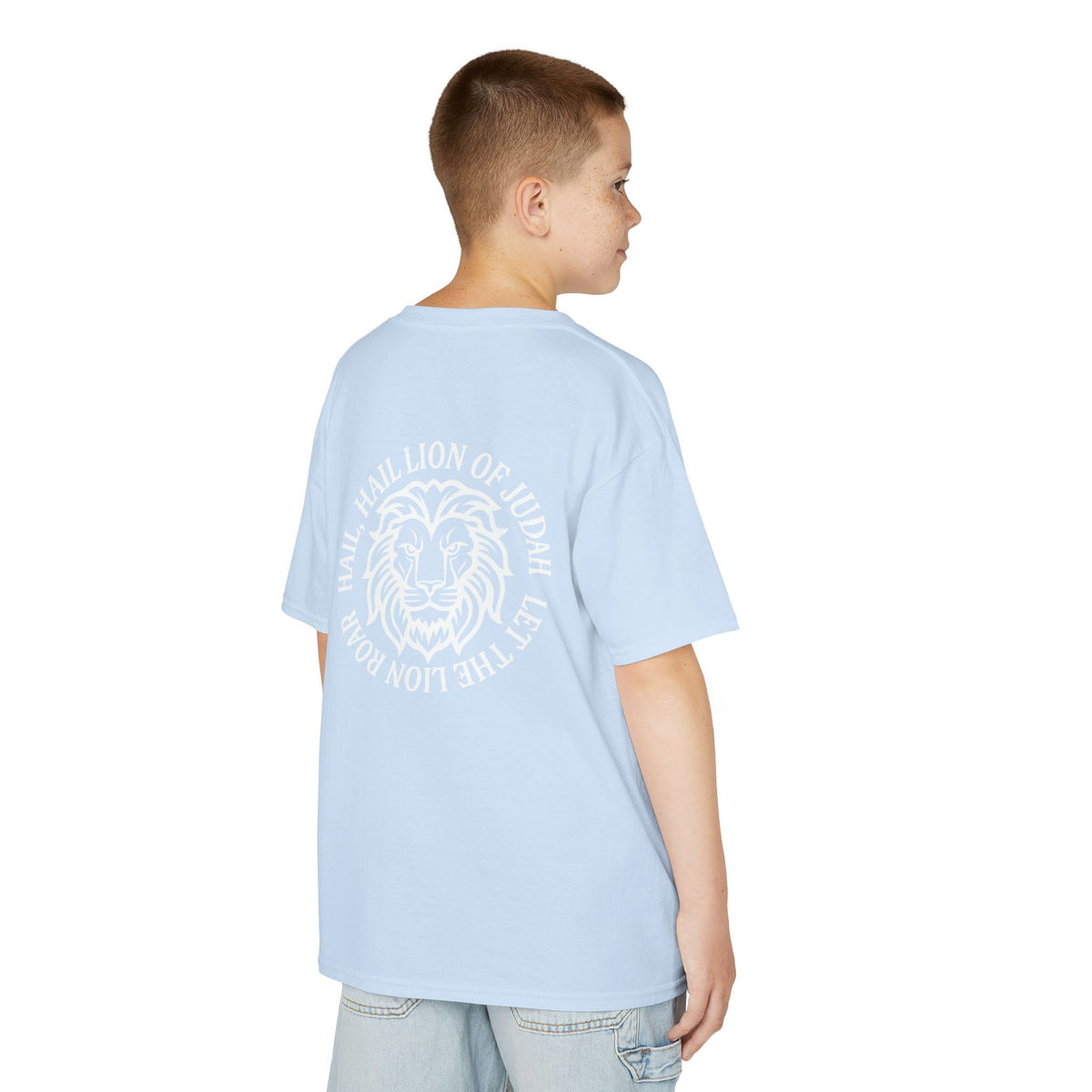Lion of Judah, Kids Tee