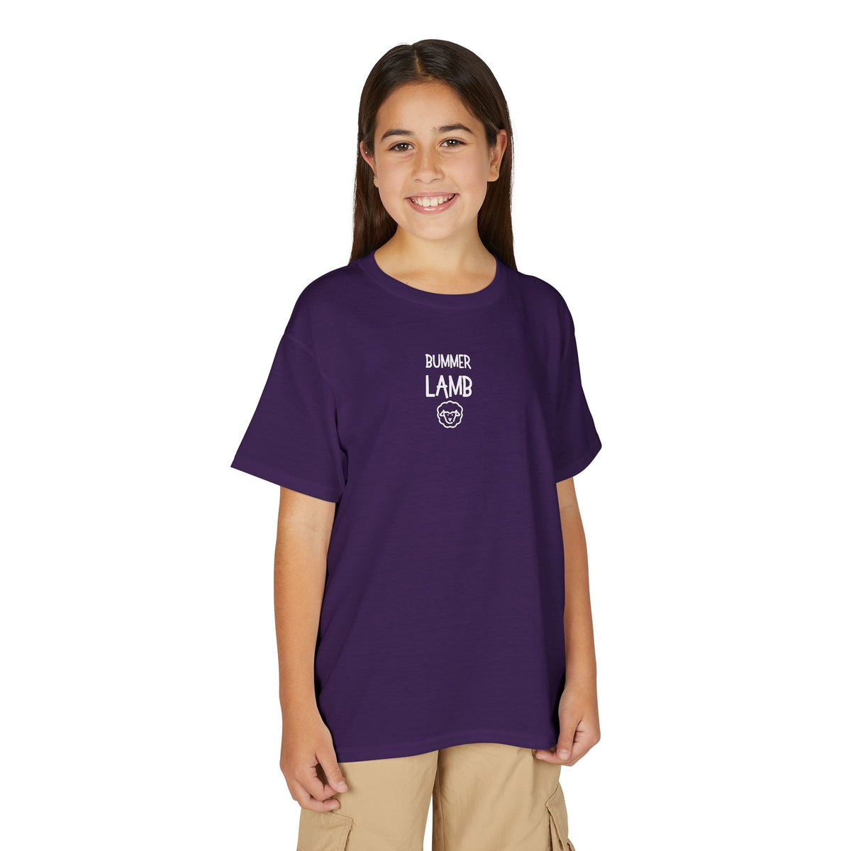 Bummer Lamb, Youth Tee