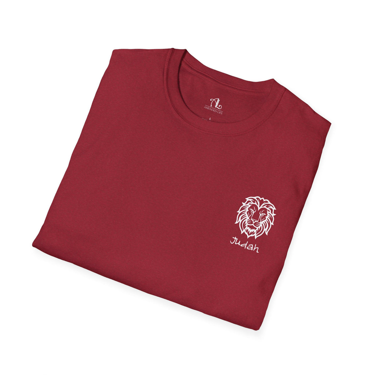 Lion of Judah, Soft Tee