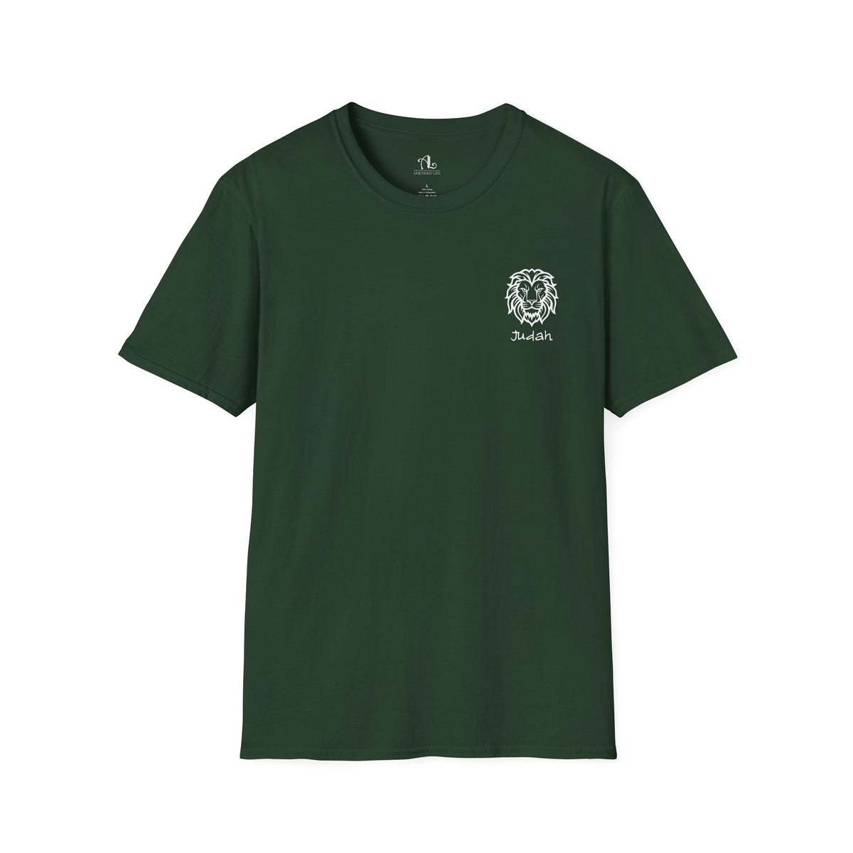 Lion of Judah, Soft Tee