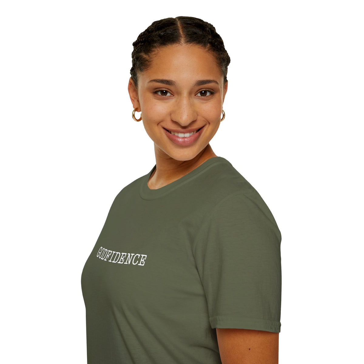 GODFIDENCE, Tee