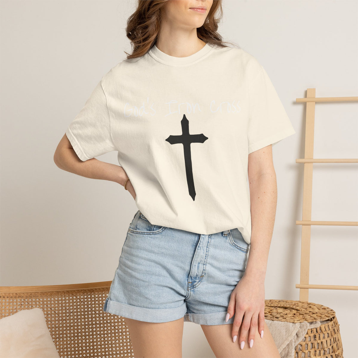 Customizable Tee, You Imagine It, We Create It