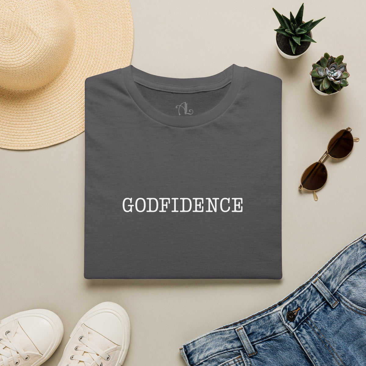 GODFIDENCE, Tee