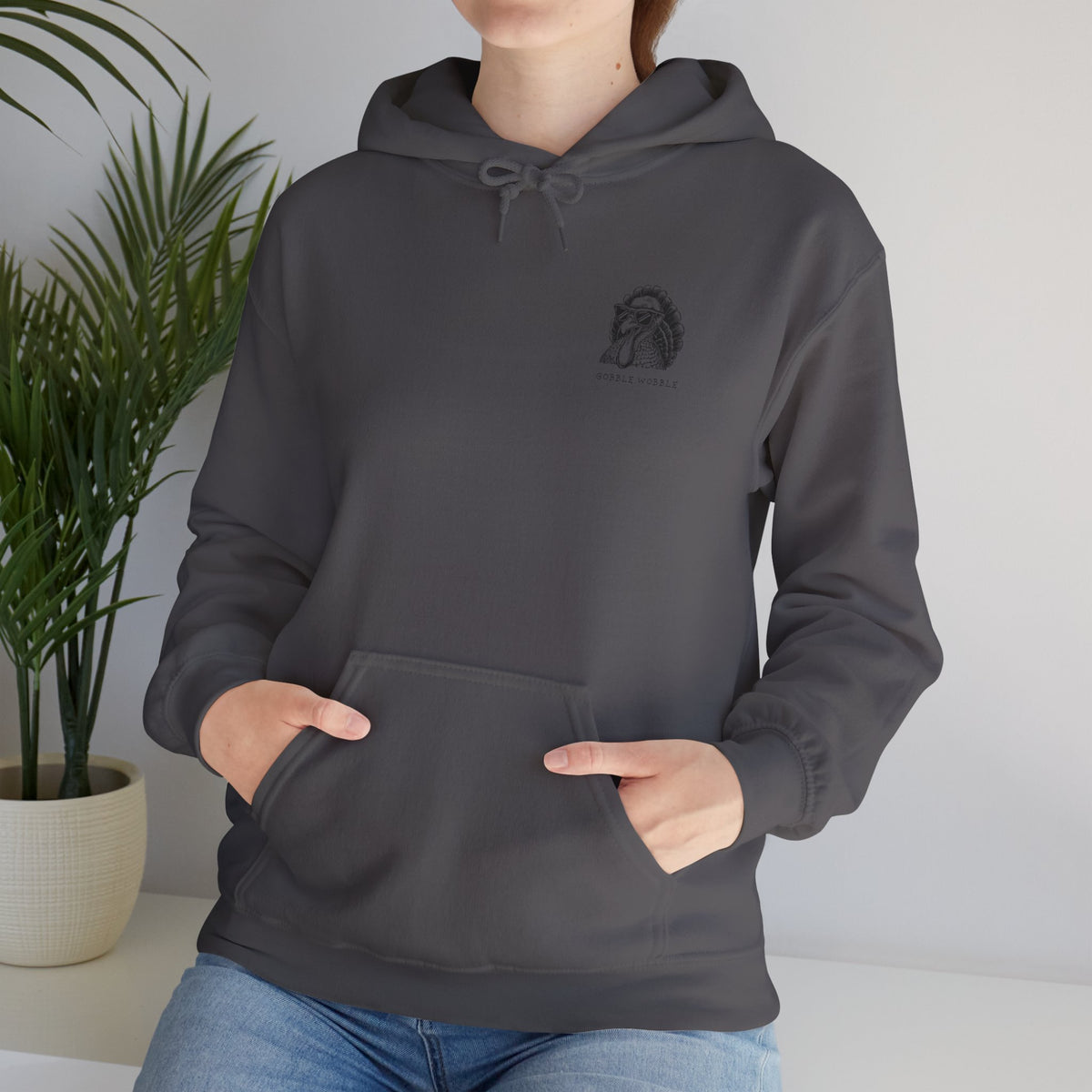 Gobble Wobble, Hoodie