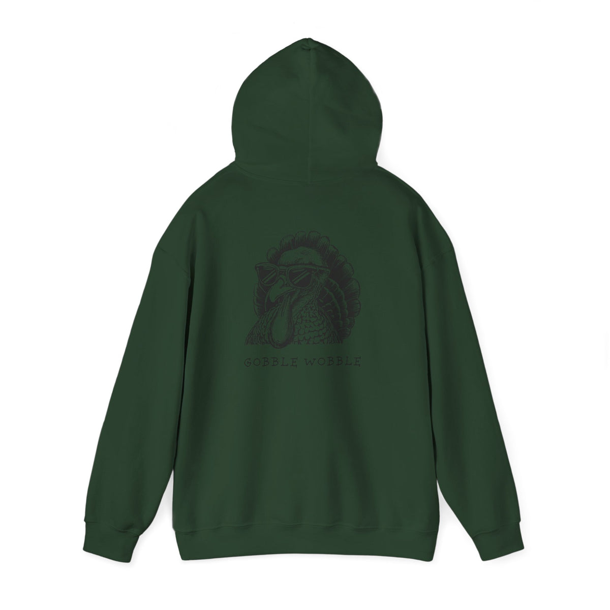 Gobble Wobble, Hoodie