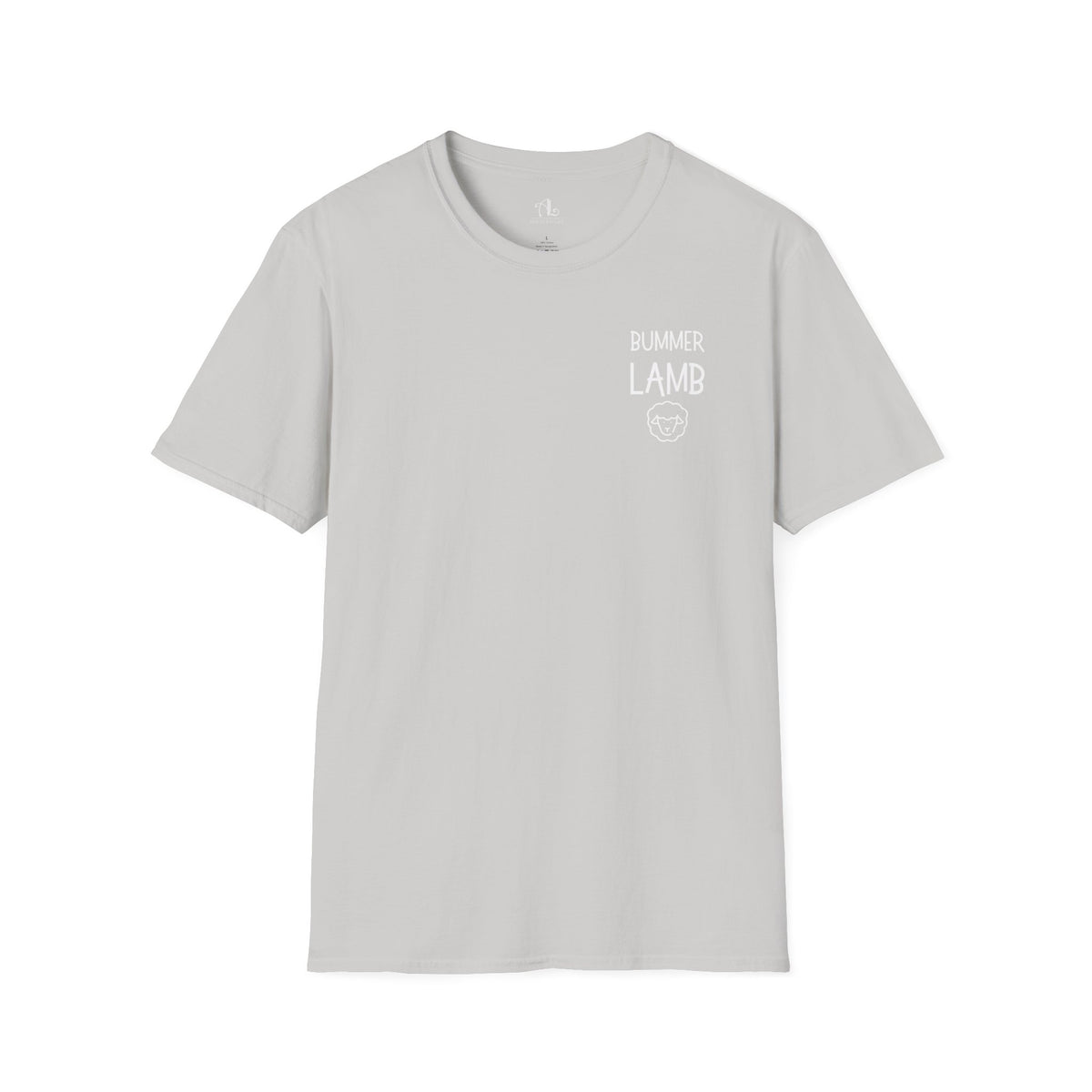 Bummer Lamb, Soft Tee