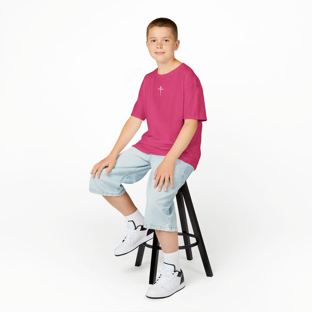 Saved Not Soft, Kids Tee