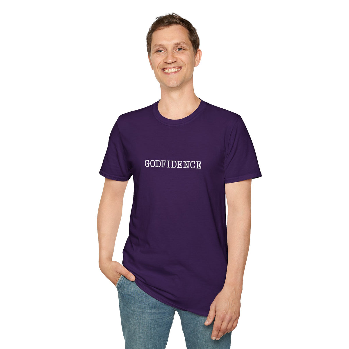 GODFIDENCE, Tee