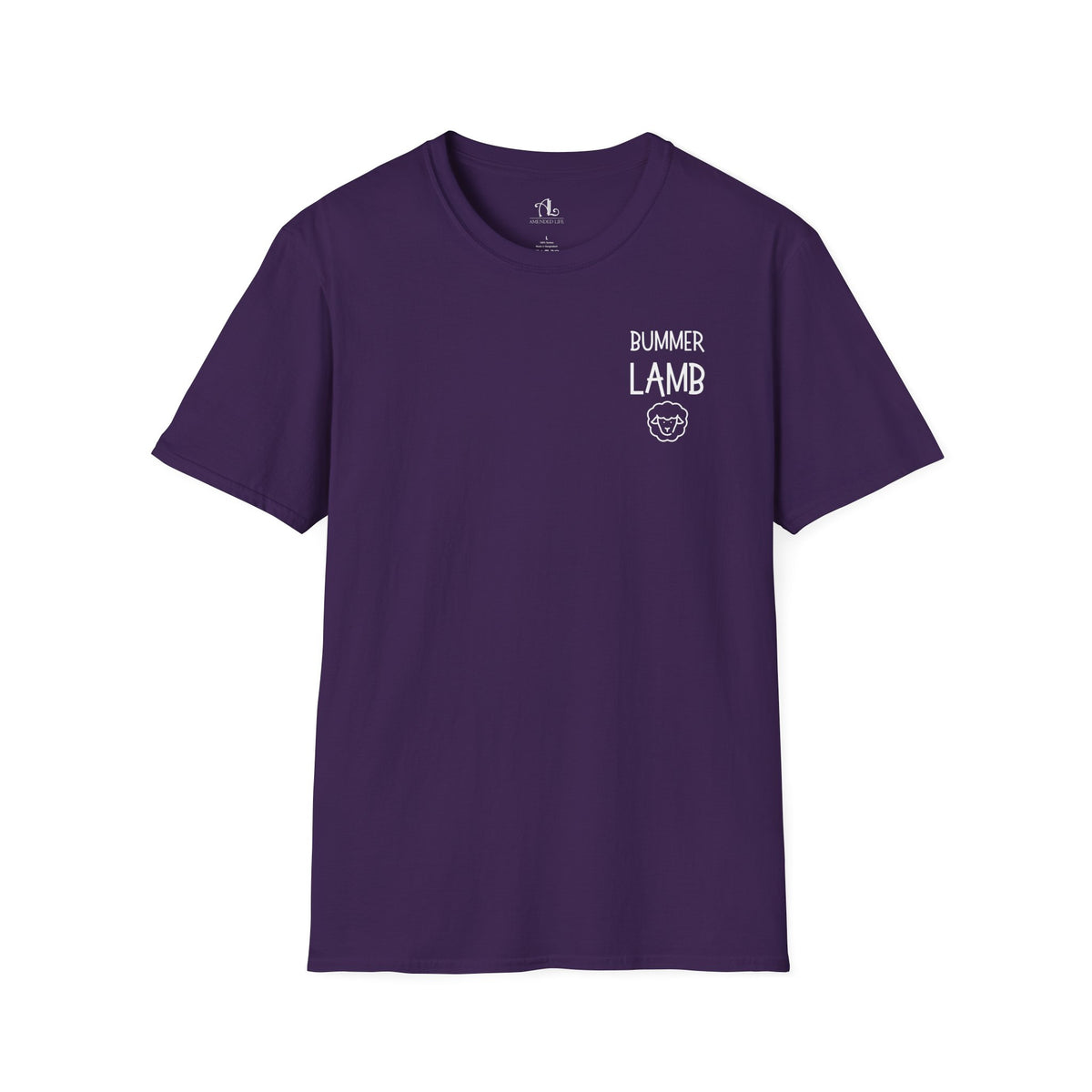 Bummer Lamb, Soft Tee