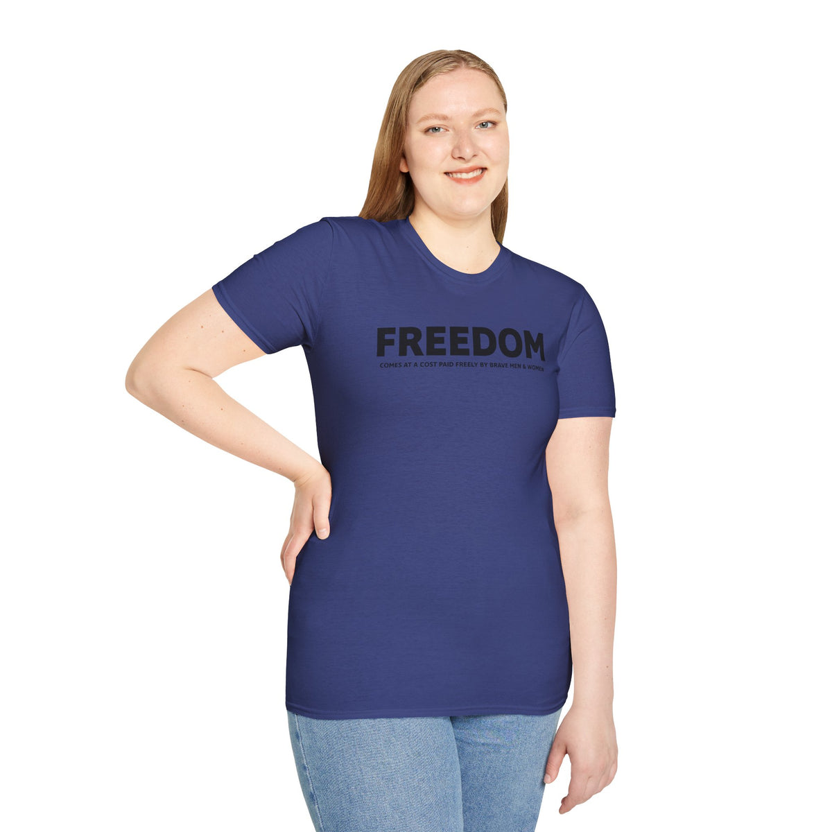 Freedom, Soft Tee