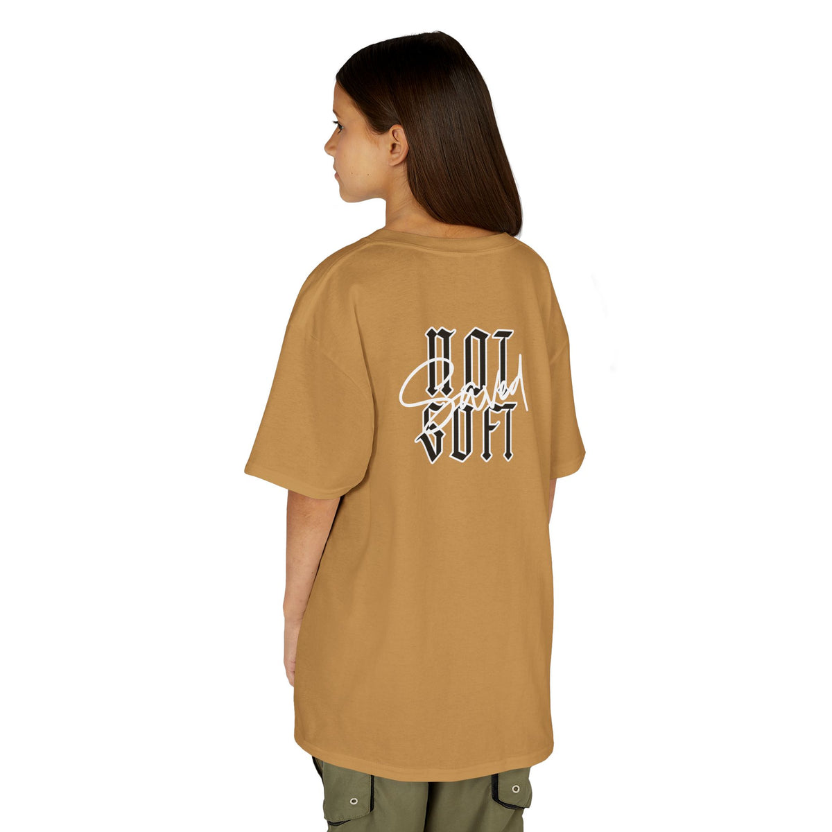 Saved Not Soft, Kids Tee