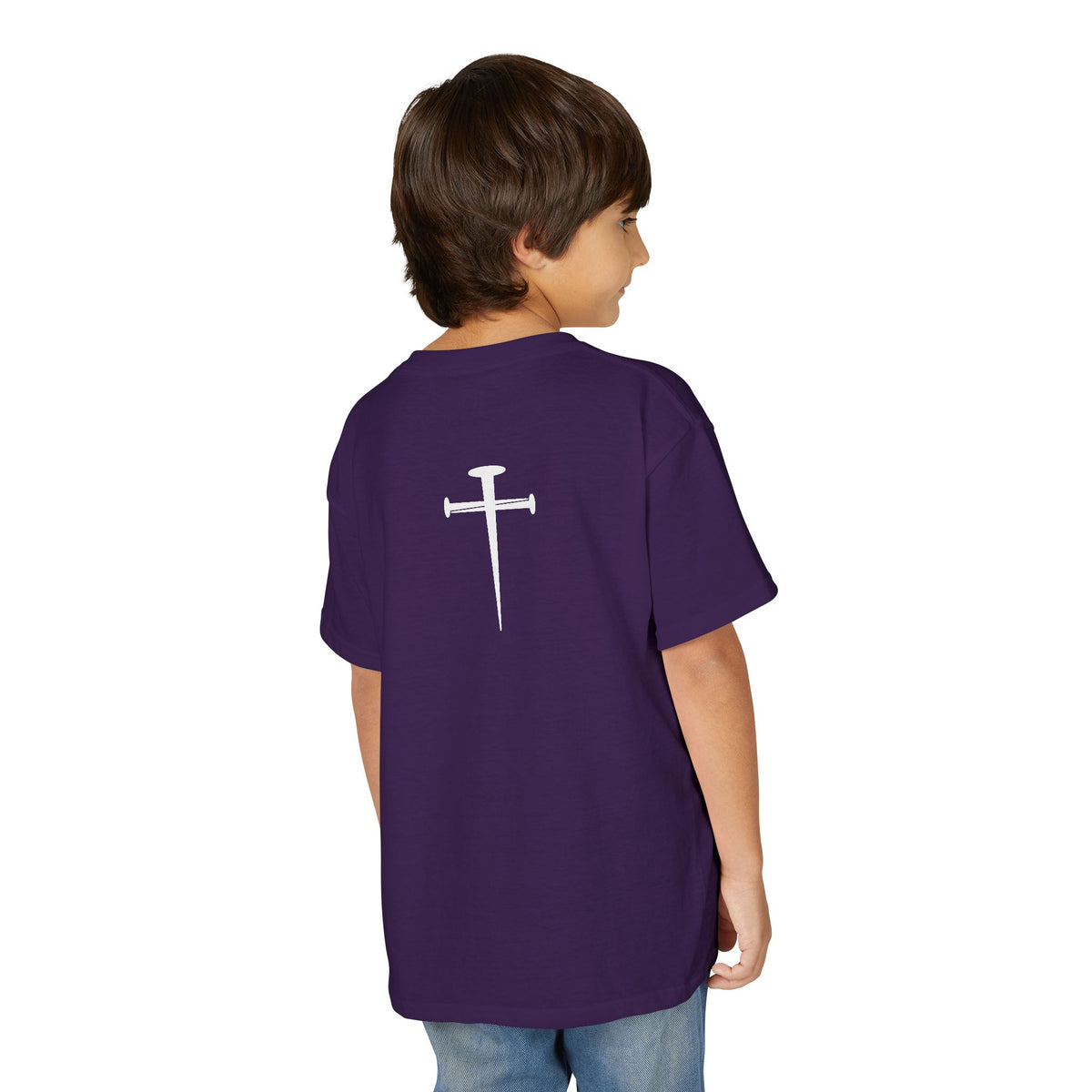 God's Version, Christian Kids Tee