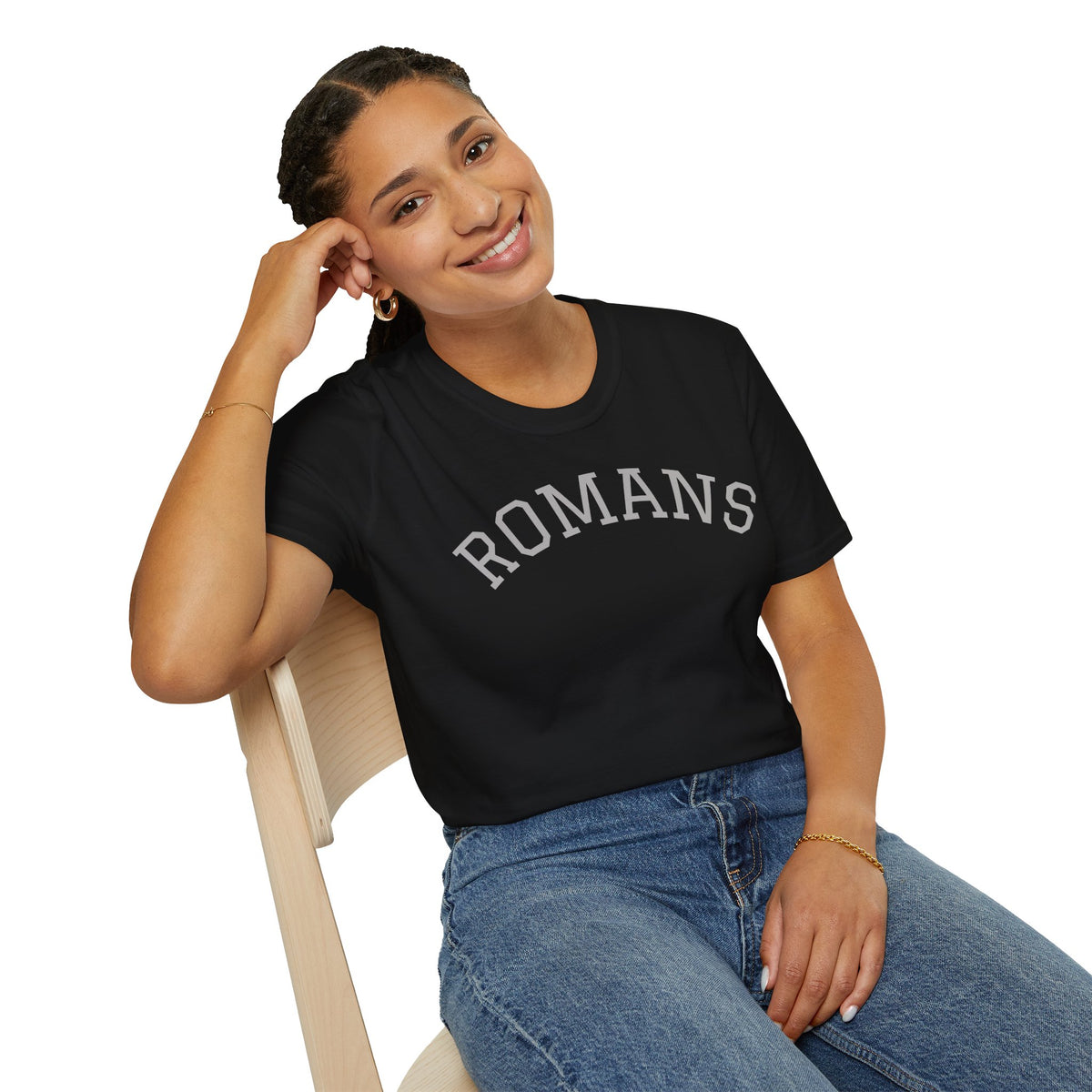 ROMANS 5:8, Tee
