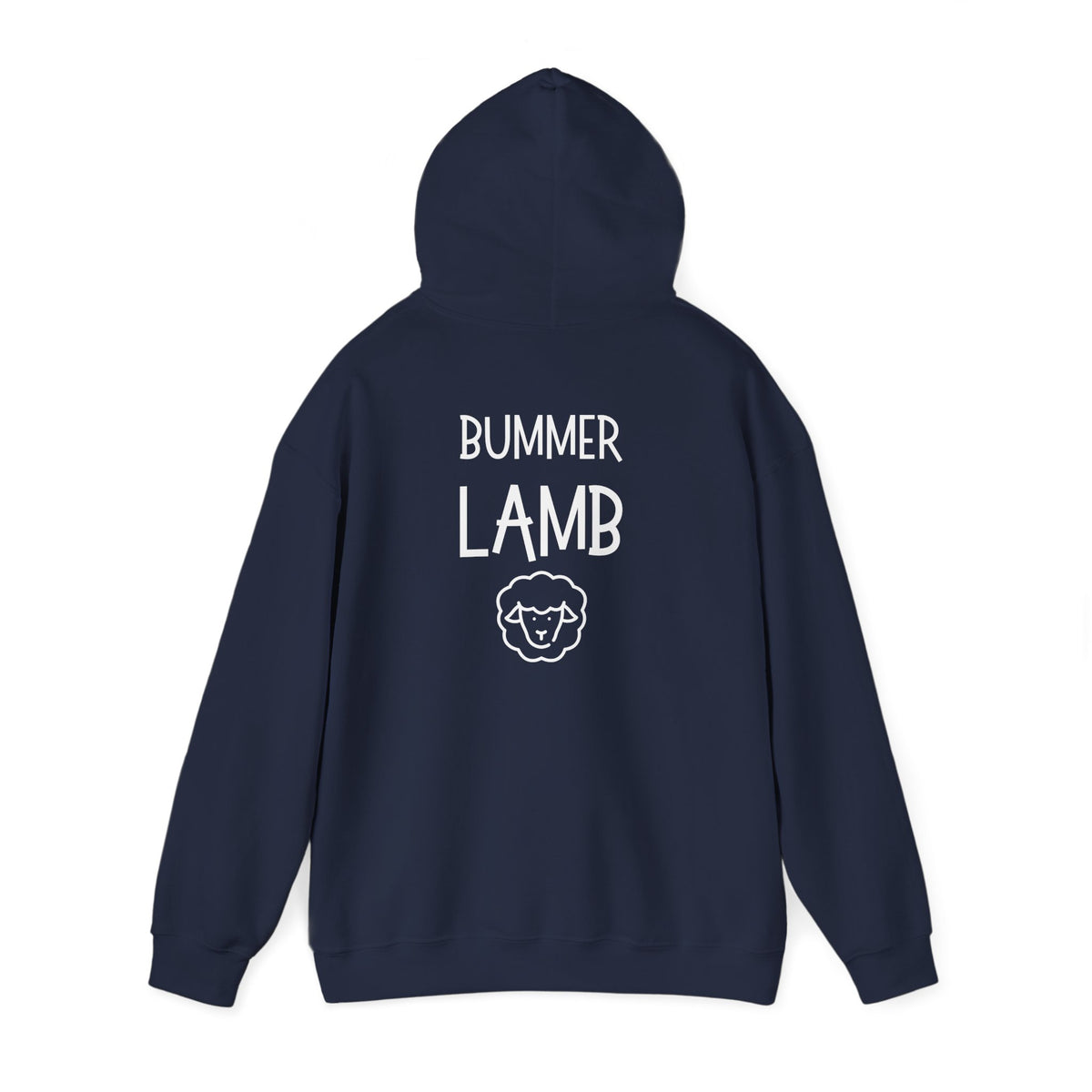 Bummer Lamb, Hoodie