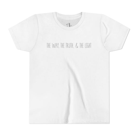 Wayfinder, Youth Tee