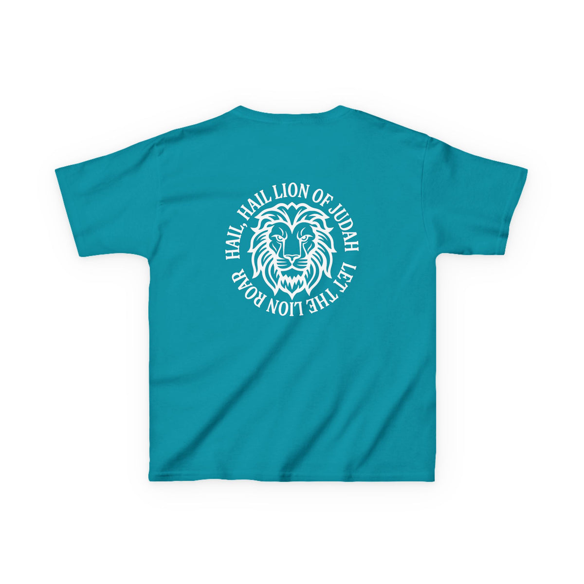 Lion of Judah, Kids Tee
