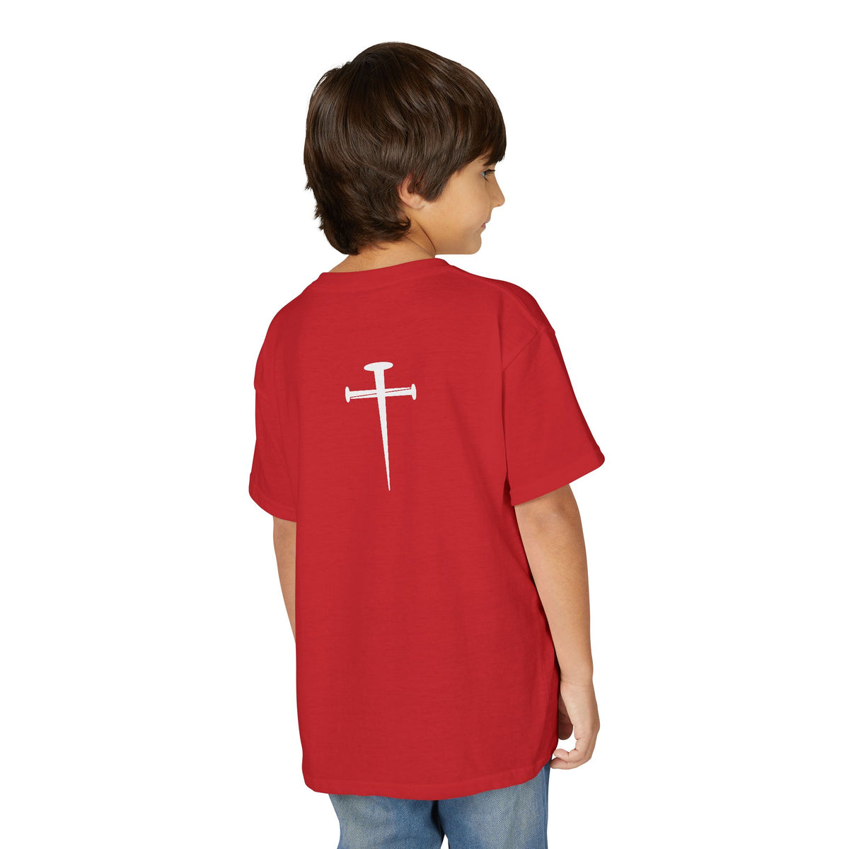 God's Version, Christian Kids Tee